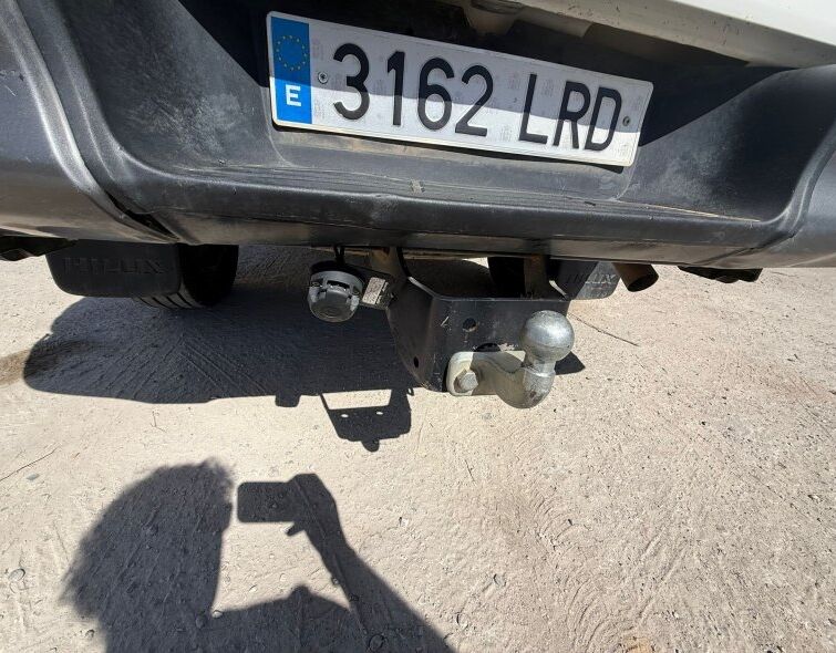 TOYOTA  HILUX DOUBLE CAB 2.4 GD6 4x4